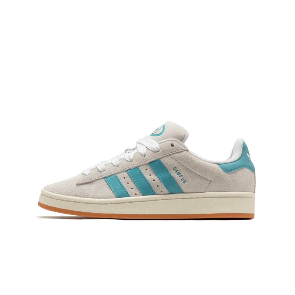 Adidas Campus 00s Crystal White Preloved Blue