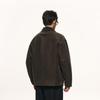 CROQUIS Men's Winter Lapel Padded Jacket 9PAB14400