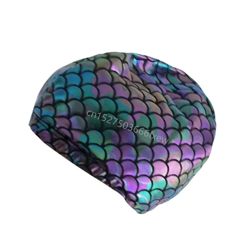 Breathable Swim Hat Comfortable High Elasticity For Swimming Training And Leisure Water Sports Multiple Color Option