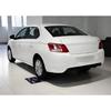 4 Pièces Caoutchouc de Vitre Noir ou Chromé pour Peugeot 301 2013-2017 9805767980 Bande de Protection pour Citroen Elysee 2014-2016