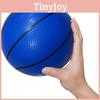 Pvc Ball Elastic Small Basketball Indoor And Outdoor Interactive Ball Toy