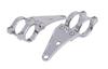 CustomDivine Aluminum Alloy CNC Machined Headlight Stay, 1.6 Inches (41 Mm), 41 Pie, CB400SF,