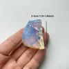 Glittering Raw Opal, Opal Rough Stones, Interior Decoration Diffuser Stone, An Opal with a Beautiful Golden Glow Healing Crystal