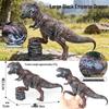 Large Jurassic Tyrannosaurus Rex Dinosaur Model Toy for Children