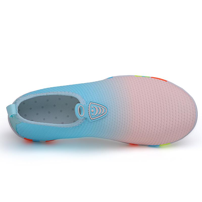 Quick-Dry Breathable Non-Slip Amphibious Shoes for Beach, Swimming, and Fishing