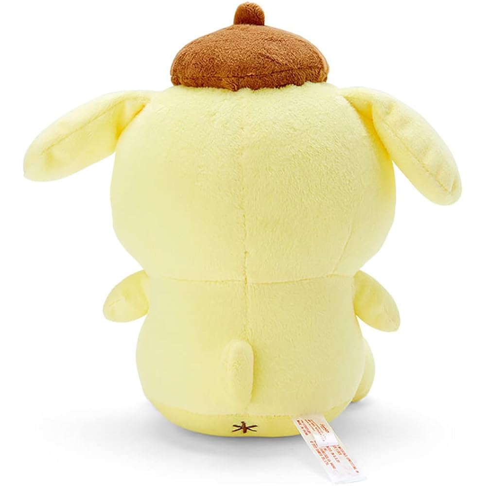 Sanrio Baby Washable Plush Pompompurin Pudding Pompompurin SanrioBaby Character 20.5 x 15.5 x 18....