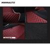 MNMNAUTO Custom Car Floor Mats For Toyota FJ Cruiser Auto Carpets Foot Coche Accessorie