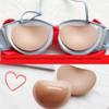 Breathable Non-Slip Self-Adhesive Invisible Chest Pad with Lift Support