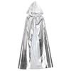 Anime Costumes Women Man Boys Girls Vampire Grim Reaper Cloak Outfit Halloween Cosplay Costumes Masquerade Carnival Party Role Play Dress Up