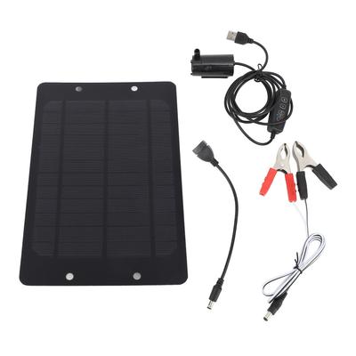 Batterie ad energia solare – Celle e pannelli solari