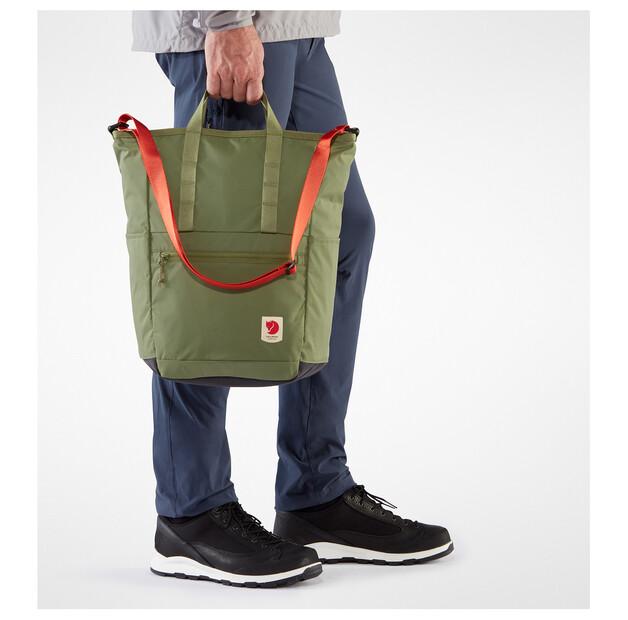 Backpack Fjällräven High Coast Totepack Clay (F23225-221)