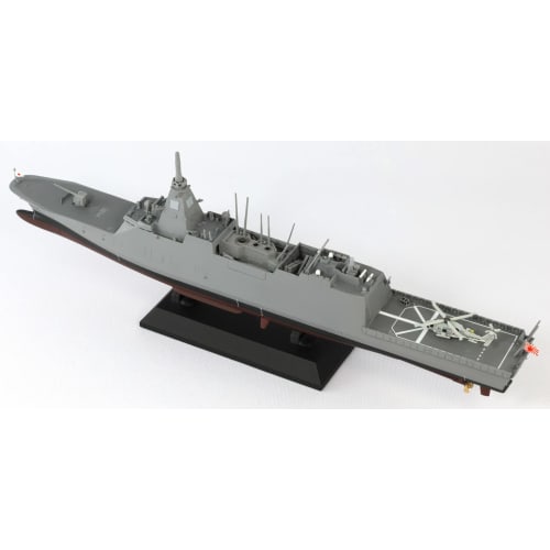 Pit Road 1/700 Skywave Series JMSDF Defense Ship FFM-1 Mogami Plastic Model J100 Molded Color