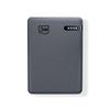 Accessories - 3Mk Pocket Powerbank 5,000Mah 12W Usb 1C-Grey