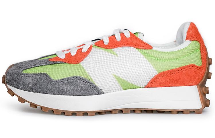 327 New Balance Fluorescent Green MS327SFA 42