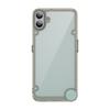 For Nothing CMF Phone 1 Case Cover Nothing CMF Phone 1 Capa Phone Bumper Shockproof Clear Transparent Fundas Nothing CMF Phone 1