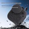 Insta360GoUltra Silicone Case: Anti-fall Shell with Lens Cap & Lanyard