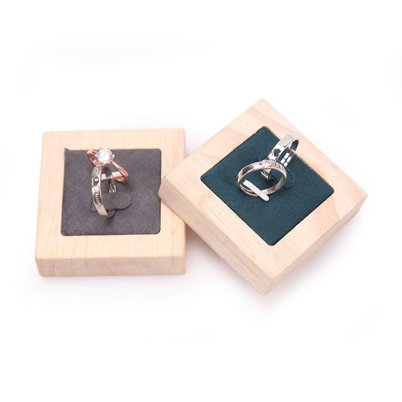 Independent ring display, diamond ring, silver ring, pair ring display stand, transfer bead ring, ring display props