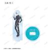 TV Anime "Jujutsu Kaisen" Trading Ani Art Vol. 6 Kaitama Tamaori Acrylic Stand Box of 9