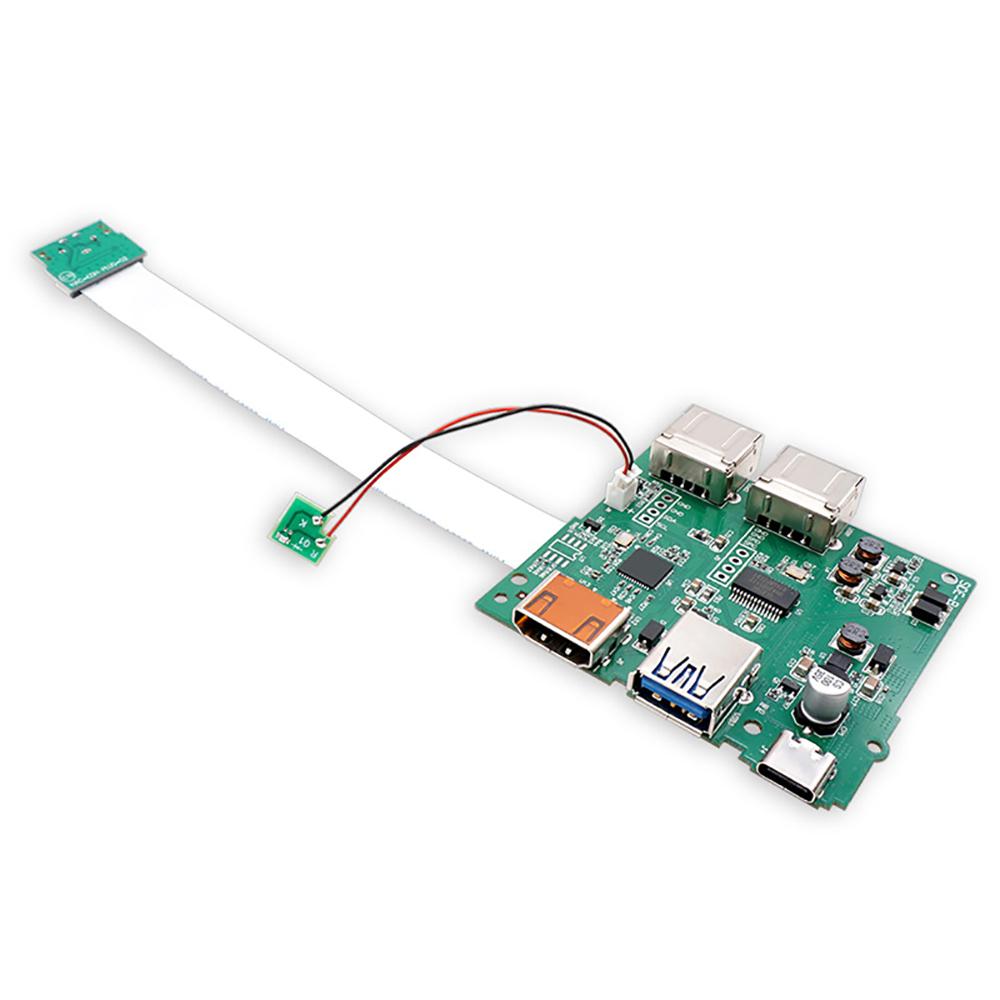 PCB Board Motherboard HDMI-compatible for Switch Dock Game Console Accessories