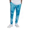 Mens Rival Terry Towel Tie Dye Joggers