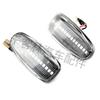 Yellow Flowing Side Turn Signal Lights for Mercedes-Benz W210 W202 W208 R170 W638