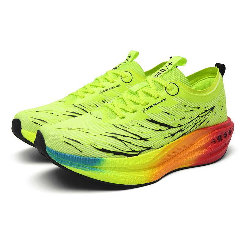 Neue Herren-Laufschuhe mit weicher Sohle und Dämpfung, Partnerschuhe, Outdoor-Joggingschuhe, leicht, bequem und atmungsaktiv