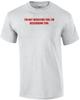 I'M NOT INSULTING YOU. I'M DESCRIBING YOU. Shirt