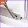 1/10 Child Protection Baby Safety Adjustable Sliding Window Locks Stop Aluminum Alloy Security Lock With Keys Safety Window Lock