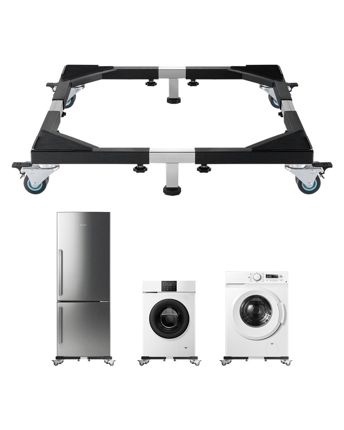 VEVOR Fridge Stand Mobile Base, 1200