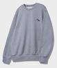 JEEP Peak-Logo Oversized Sweatshirt (Jq5Tsu810Mg)