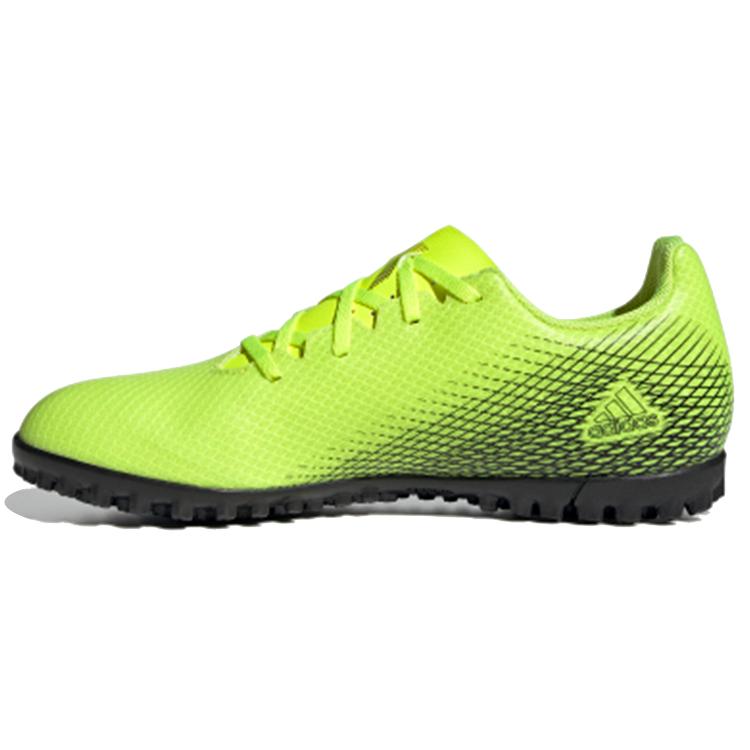 New Adidas X Ghosted.4 Tf 'Green Black' FW6917