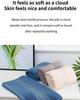 2 Towels Thickened Absorbent Towel Pure Cotton Quick Absorbent Soft Quick Dry Thickened Face Towel