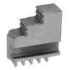 3pcs Mini Chuck Self Centering Lathe Chuck Metal Processing Outside Jaw Chuck  Metalworking Tool