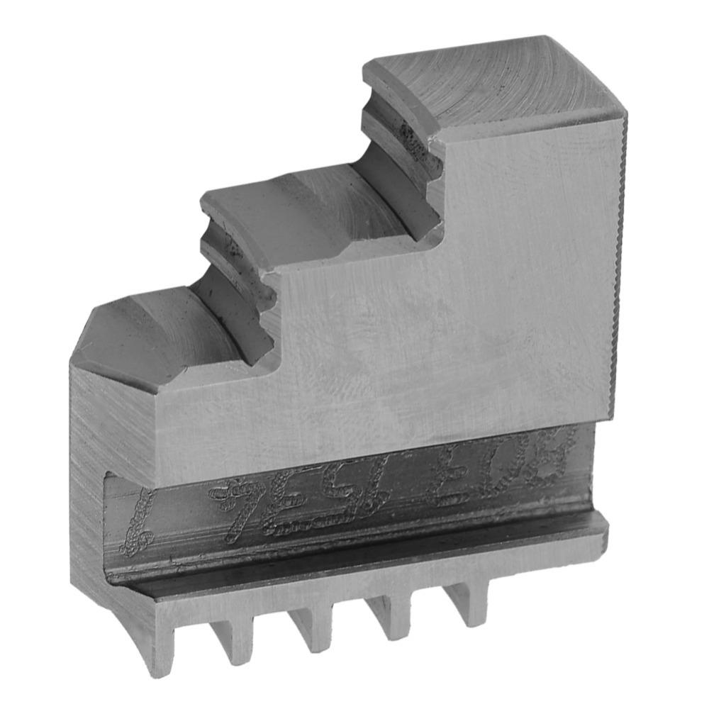 3pcs Mini Chuck Self Centering Lathe Chuck Metal Processing Outside Jaw Chuck Metalworking Tool