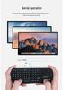 2025 Dual-Mode Wireless Touchpad Keyboard & Mouse Set for Laptops