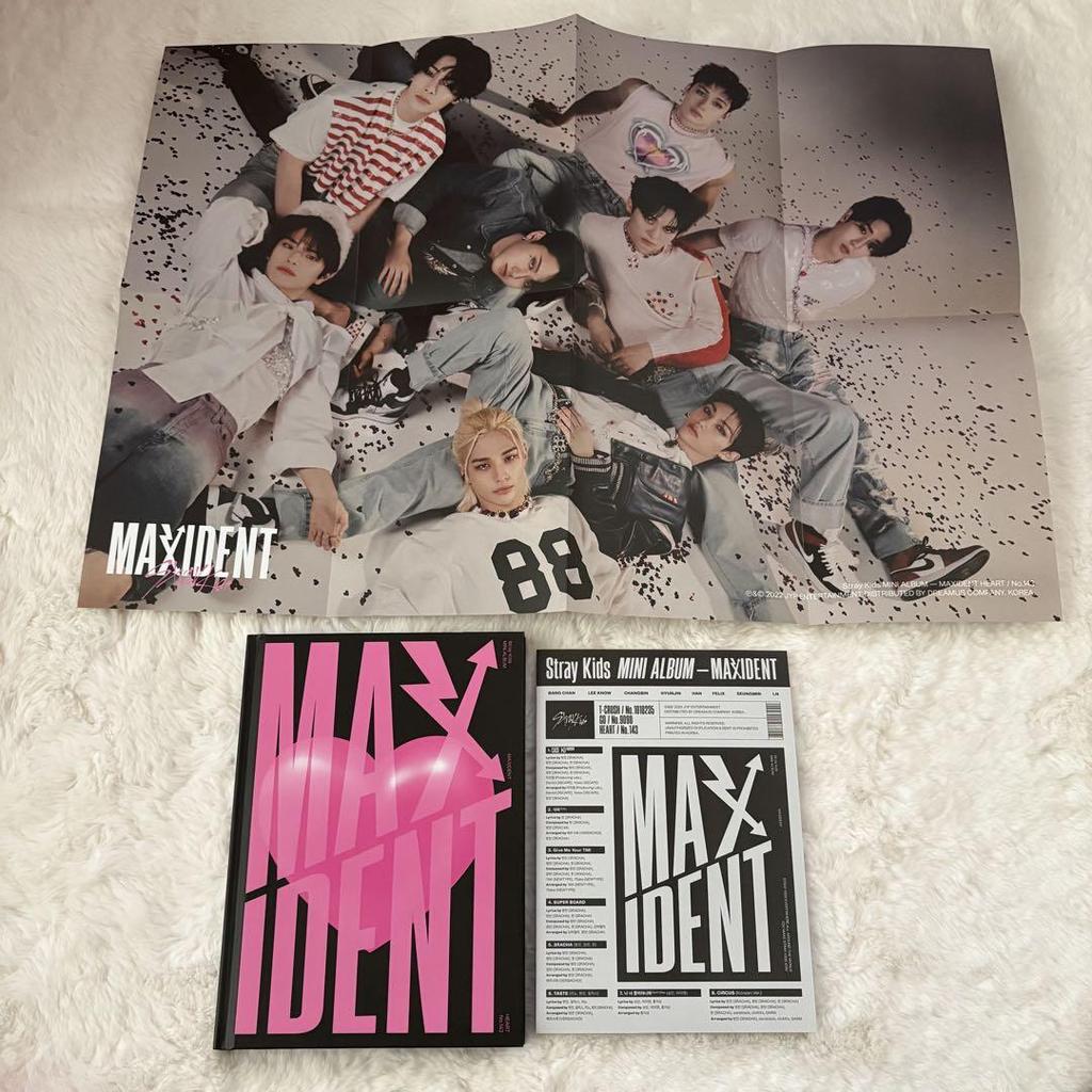 [USED] Stray Kids Album Bulk Sale