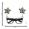 Year Glasses Frame Photo Prop Costume Accessory Booth Props for Festival Decor