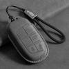 Чохол для ключа Jeep з плетеної мотузки для Compass, Cherokee, Renegade, Grand Commander, Grand Cherokee