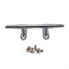 Boat Cleat, Marine Grade 316 Stainless Steel, Professional Durable Sturdy Mooring Accessories, Cleat