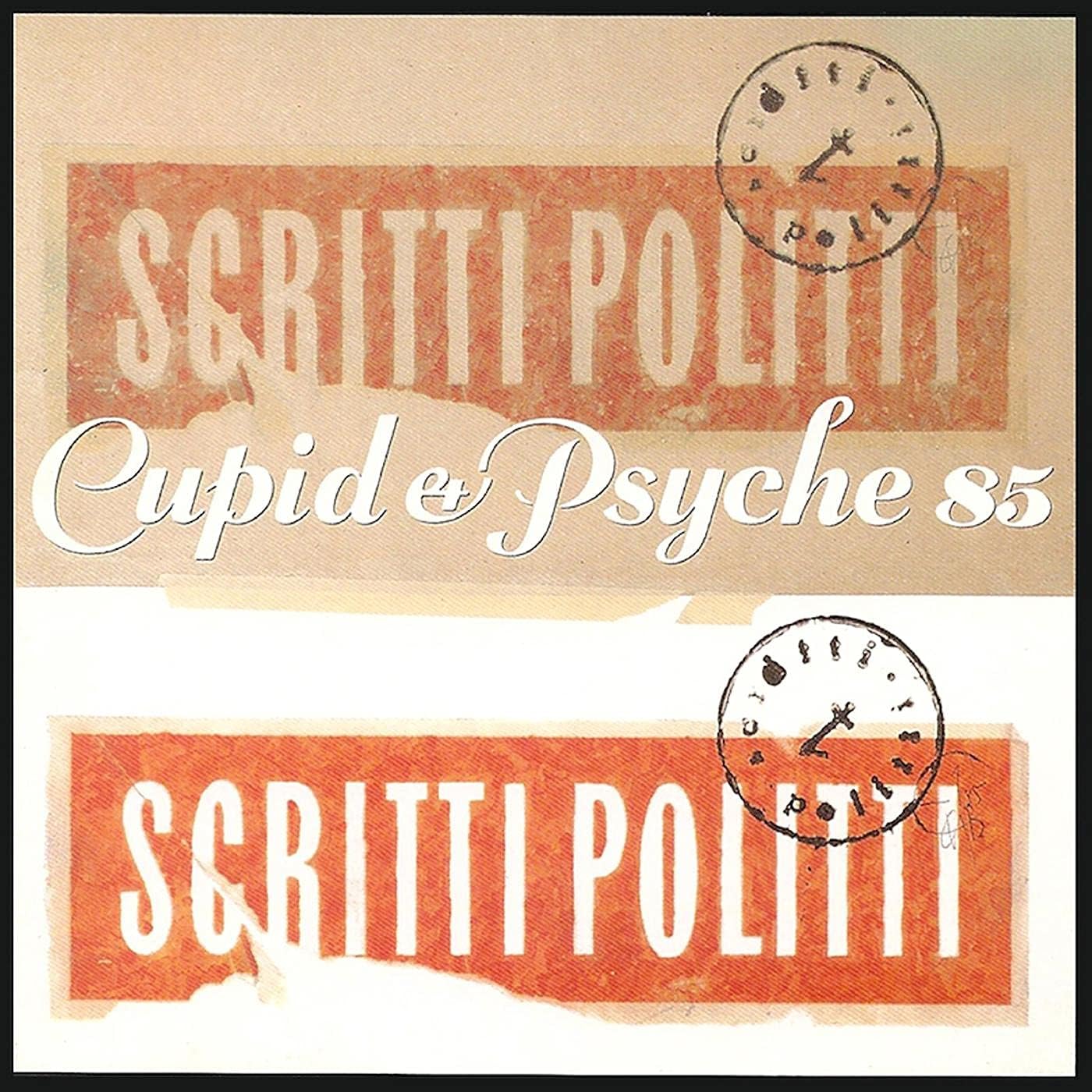 

LP Запись SCRITTI POLITTI - Cupid & Psyche 85 RTRADLP695 Rough Trade 2021 Европа Танцевальная и Электронная