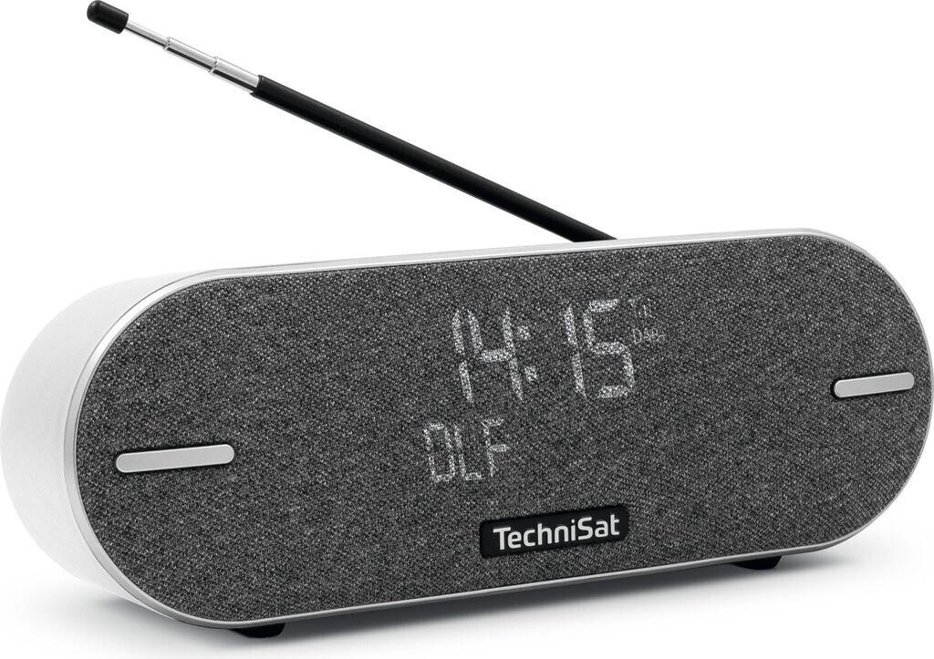 Портативное радио TechniSat DigitRadio BT 2 lichtgrau