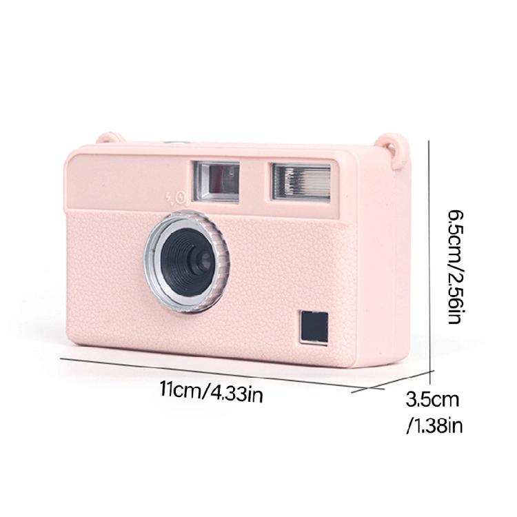 Versatile Camera Case Protectors for EKTAR H35 Film Camera Bag Enthusiasts, Provides Comprehensive Safety Against Drop