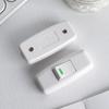 Cable Switch Impulse Switch Home Lighting Upgrade Internal Copper Contacts Robust Plastic Construction For Household Appliances