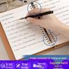 A5 Loose-Leaf English Notebook: Four-Line & Three-Grid Format for Elementary & Junior High Students, B5 English Vocabulary Notebook.