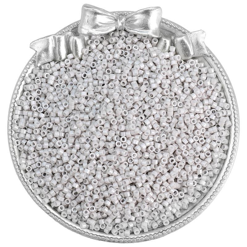 1.6 2.0 2.5mm Japanese Opaque Color Glass Seed Beads 10/0 Uniform Miyuki Beads Loose Spacer Beads for Jewelry Making DIY Sewing