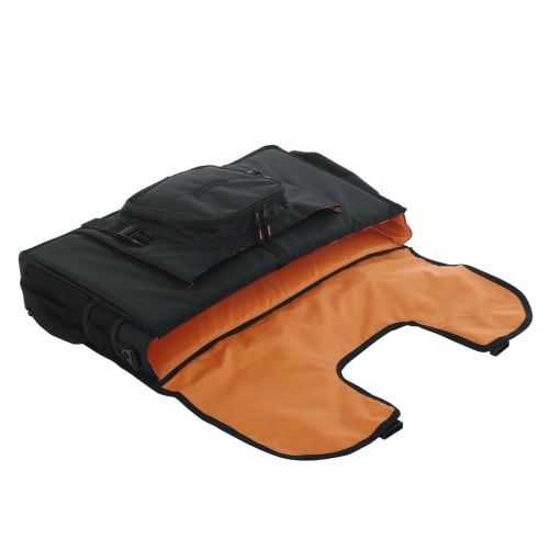 GATOR G-CLUB CONTROL 25 Gig Bag, Messenger Style, for DJ Controllers and Laptops, Part of the G-CLUB Control Series