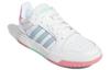 Adidas Entrap Cozy Wear Resistant Skate Shoes 'White Pink Blue' Women's GZ6807