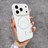 Luxe Magnetic Phone Case with Liquid Skin Feel for Apple 17 Pro Max/16/13 Pro/15