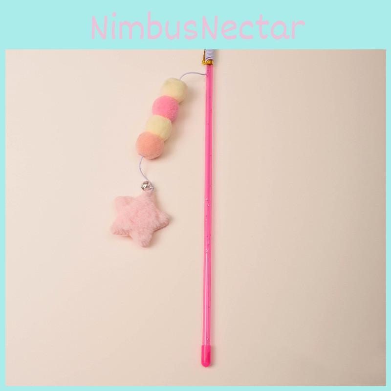 New Elastic Rope Cat Teaser Toy Durable And Bite-resistant Wholesale Cat Toy
