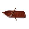 Construction Bricks Small Wooden Boats 5x14x2 Oars 87585 2542 Works With featuring 21301 2551 Assembly Unit Model MOC Technical Blocks